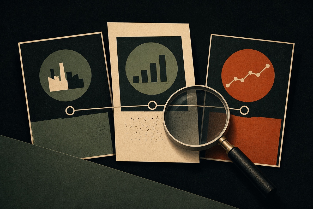 Before You Believe an Agency Case Study