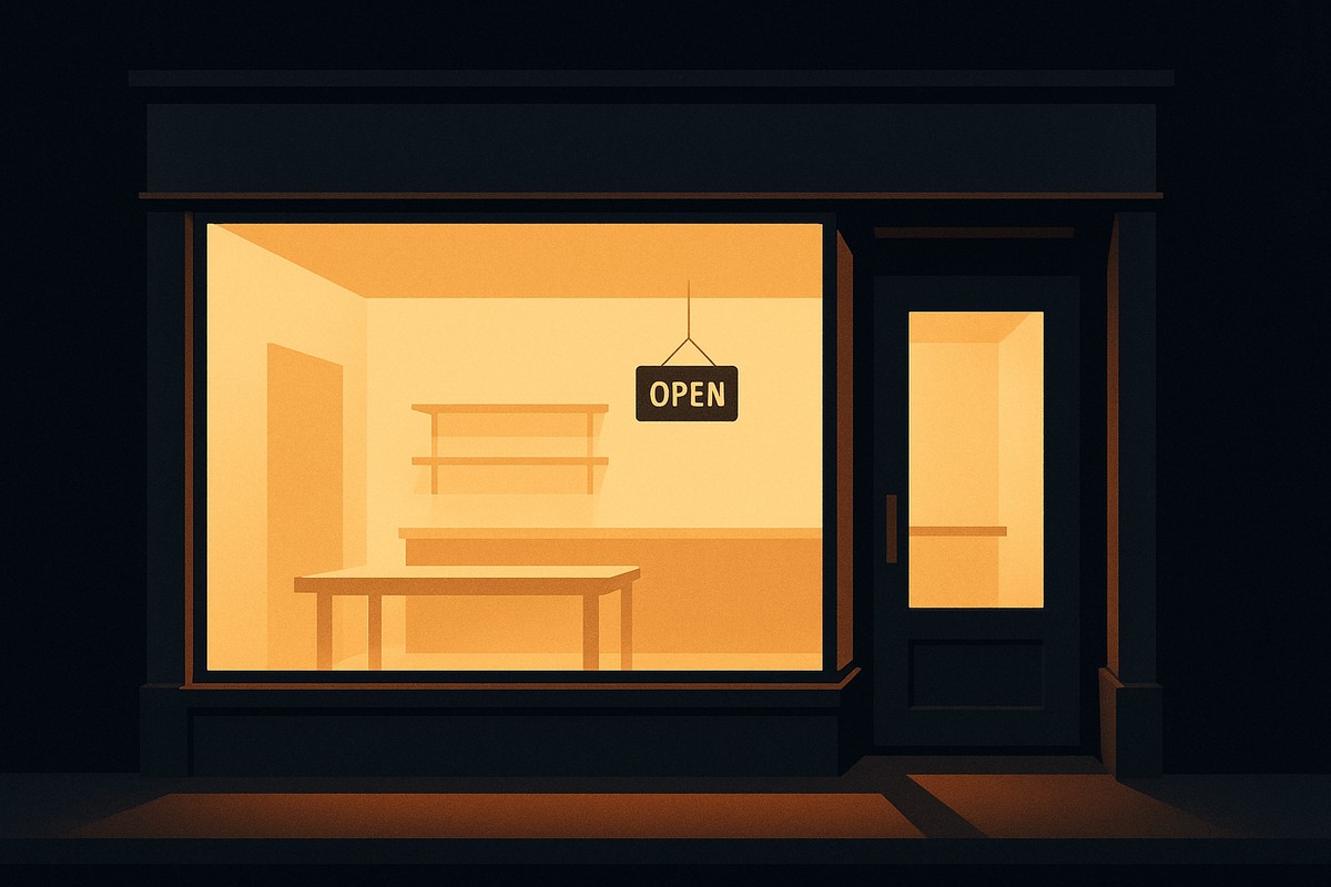 Day Four: The First Silence