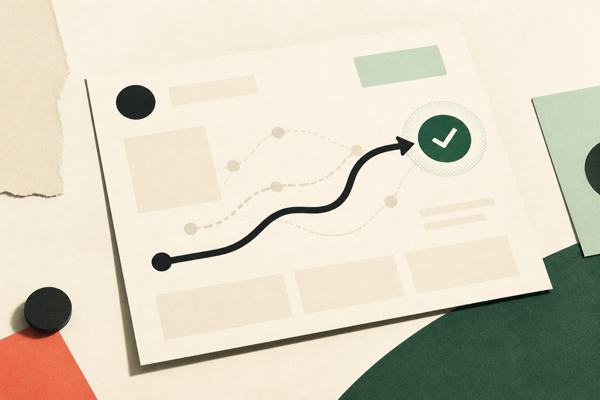 The Quiet Work of Making a Homepage Decisive