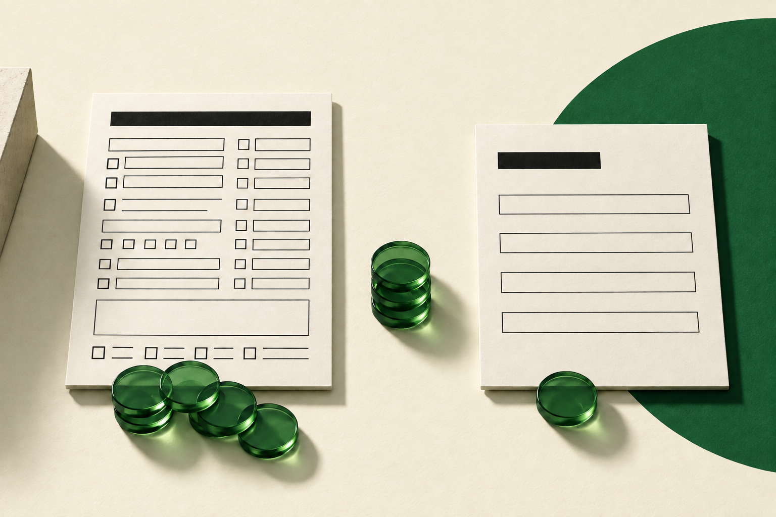 The Inquiry Form Trust Budget